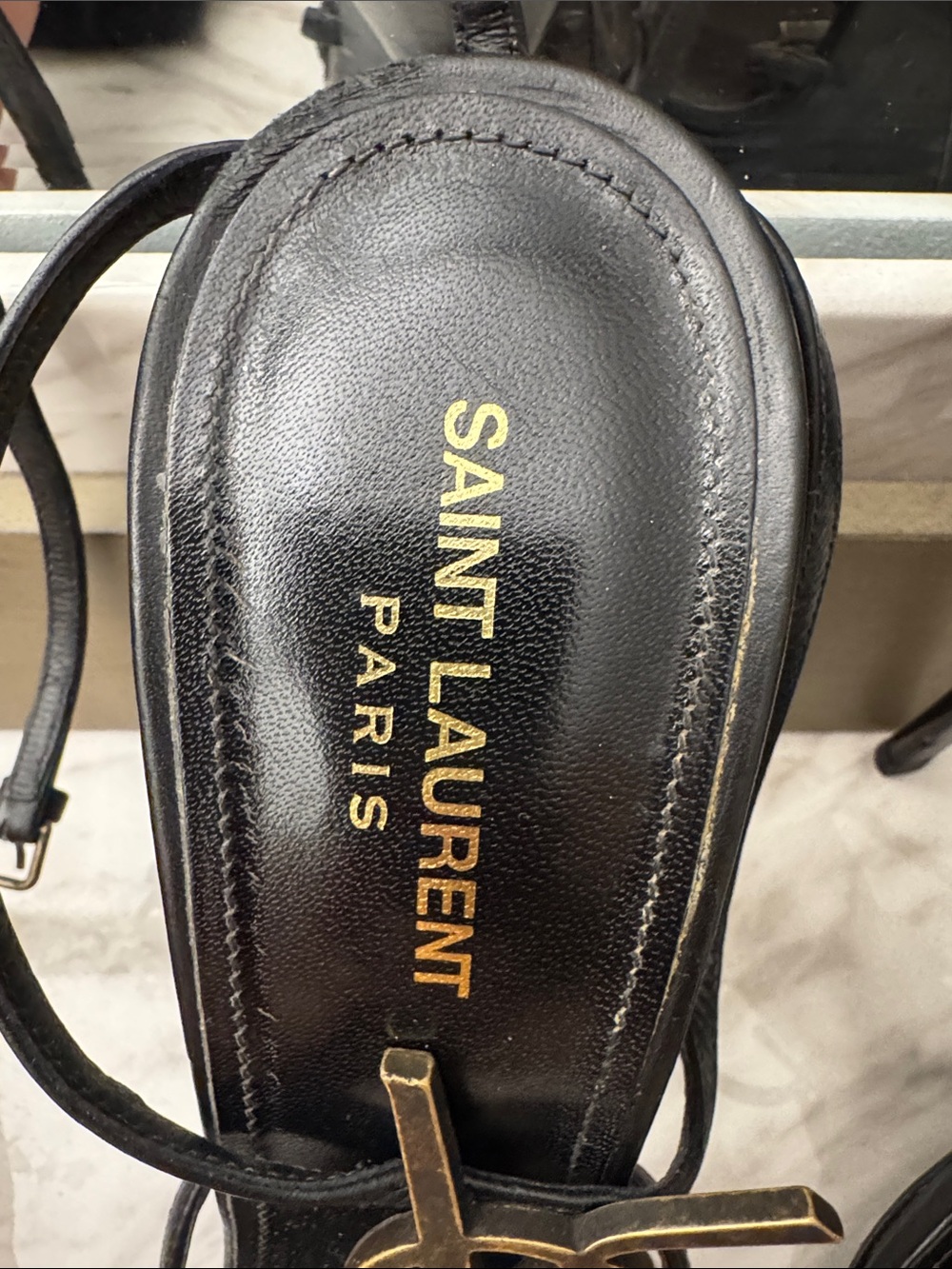 Saint Laurent heels - Picture 6 of 6